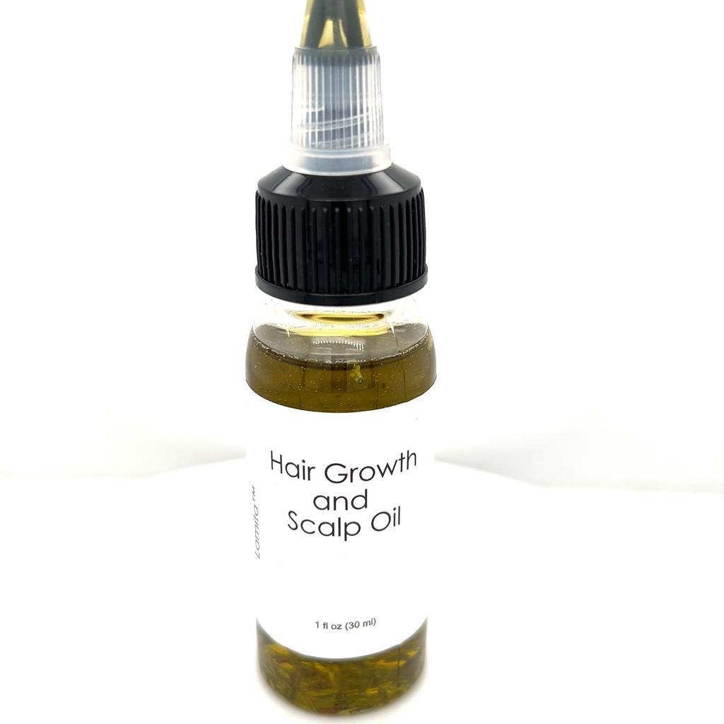 Mini Hair Growth and scalp oil