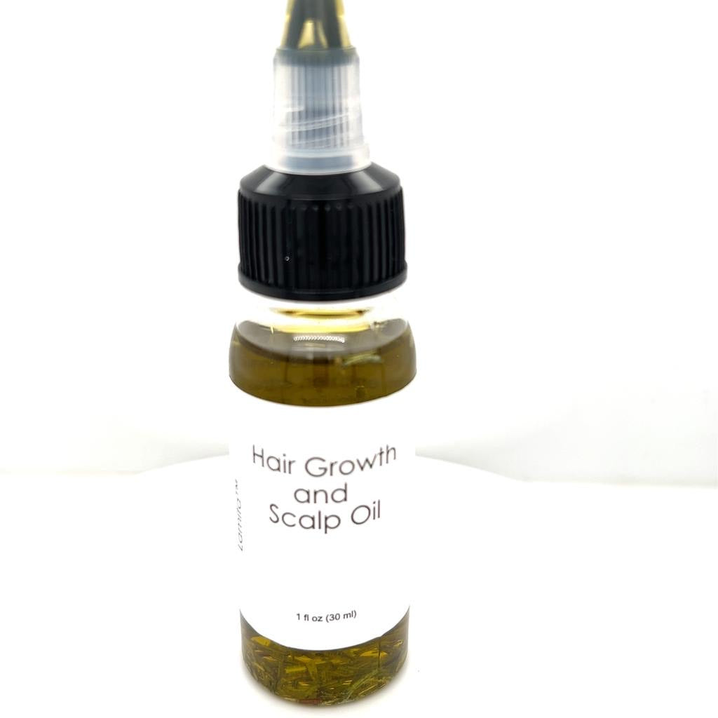 Mini Hair Growth and scalp oil